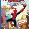 A MIGHTY MARVEL TEAM-UP: SPIDERMAN, ANIMALES REUNIOS [CARTONE]