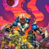 ANIQUILACION 2099, EL ULTIMO NOVA (COLECCION 100% MARVEL) [RUSTICA]