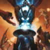 ANIQUILACION SAGA Nº28: ANIQUILADORES, CAIDA A TIERRA [CARTONE]