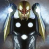 ANIQUILACION SAGA Nº08: CONQUISTA, NOVA [CARTONE]