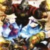ANIQUILACION SAGA Nº11: GUARDIANES DE LA GALAXIA LEGADO [CARTONE]