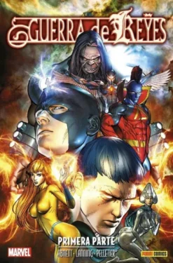 ANIQUILACION SAGA Nº18: GUERRA DE REYES PRIMERA PARTE [CARTONE]