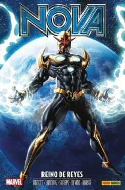 ANIQUILACION SAGA Nº22: NOVA REINO DE REYES [CARTONE]