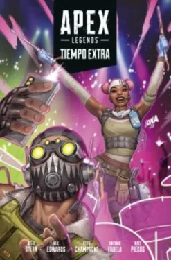APEX LEGENDS: TIEMPO EXTRA [CARTONE]