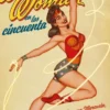 ARCHIVOS DC: WONDER WOMAN EN LOS CINCUENTA [RUSTICA]