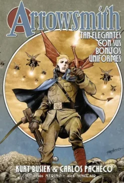 ARROWSMITH VOL.1: TAN ELEGANTES CON SUS BONITOS UNIFORMES [CARTONE]
