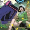 ASCENSION DE POTENCIAS DE X Nº03 (3 DE 5) [GRAPA]