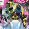 ASCENSION DE POTENCIAS DE X Nº01 (1 DE 5) [GRAPA]