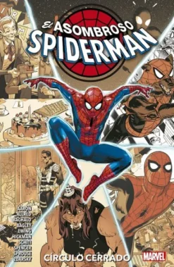 ASOMBROSO SPIDERMAN: CIRCULO CERRADO [RUSTICA]