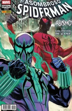 ASOMBROSO SPIDERMAN ESPECIAL Nº246 [RUSTICA]