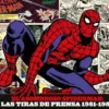 ASOMBROSO SPIDERMAN: LAS TIRAS DE PRENSA VOLUMEN 3 (1981-1982) [CARTONE]