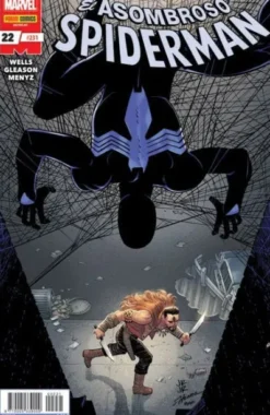 ASOMBROSO SPIDERMAN Nº231 / Nº22 [GRAPA]
