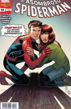 ASOMBROSO SPIDERMAN Nº223 / Nº14 [GRAPA]