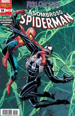 ASOMBROSO SPIDERMAN Nº219 / Nº10 [GRAPA]