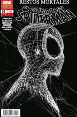ASOMBROSO SPIDERMAN Nº180 / Nº31 [GRAPA]