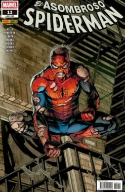 ASOMBROSO SPIDERMAN Nº263 / Nº11 [RUSTICA]