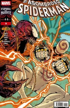 ASOMBROSO SPIDERMAN Nº261 / Nº09 [RUSTICA]