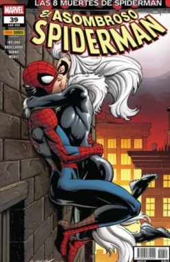 ASOMBROSO SPIDERMAN Nº250 / Nº39 [RUSTICA]