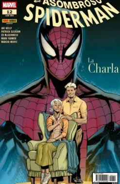ASOMBROSO SPIDERMAN Nº264 / Nº12 [RUSTICA]