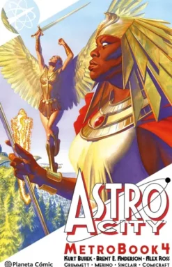 ASTRO CITY METROBOOK VOL.04 (4 DE 6) [CARTONE]