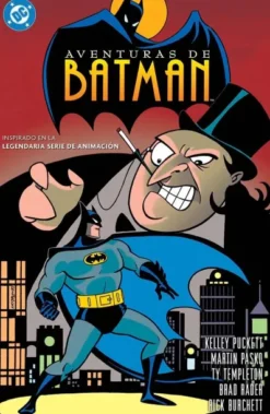 AVENTURAS DE BATMAN Nº01 [RUSTICA]