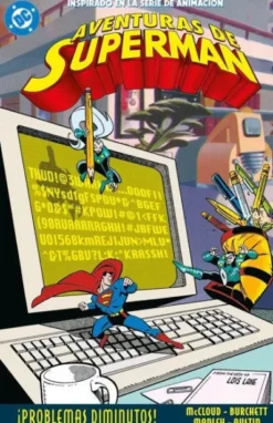 AVENTURAS DE SUPERMAN Nº02 [RUSTICA]