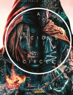 A VICIOUS CIRCLE VOLUMEN 2 [CARTONE]
