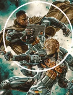 A VICIOUS CIRCLE VOLUMEN 3 [CARTONE]