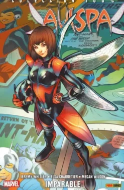AVISPA, LA: IMPARABLE (COLECCION 100% MARVEL) [RUSTICA]
