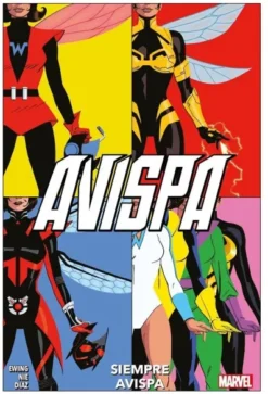 AVISPA: SIEMPRE AVISPA [RUSTICA]