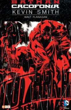 BATMAN: CACOFONIA [CARTONE]