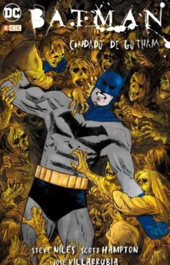 BATMAN: CONDADO DE GOTHAM [CARTONE]