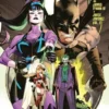 BATMAN DE JAMES TYNION IV Y JORGE JIMENEZ OMNIBUS VOLUMEN 1 [CARTONE]
