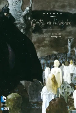 BATMAN: GRITOS EN LA NOCHE [CARTONE]