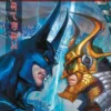 BATMAN: HONG KONG [RUSTICA]