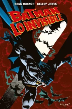 BATMAN: LO INVISIBLE [CARTONE]