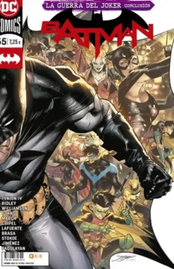 BATMAN Nº110 / 55