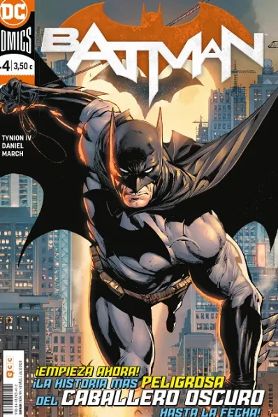 BATMAN Nº099 / 44