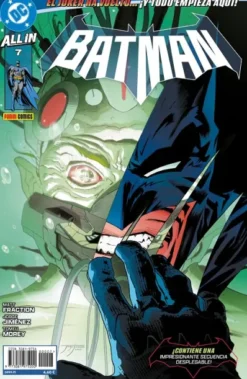 BATMAN Nº07 (DC ALL IN) [GRAPA]