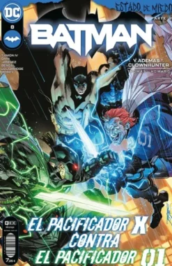 BATMAN Nº121 / 08 [GRAPA]
