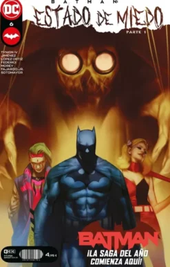 BATMAN Nº119 / 06 [GRAPA]