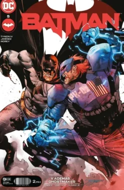 BATMAN Nº118 / 05 [GRAPA]
