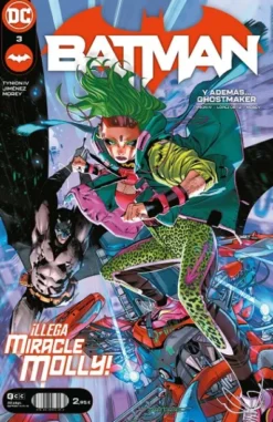 BATMAN Nº116 / 03 [GRAPA]