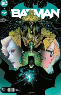 BATMAN Nº115 / 02 [GRAPA]