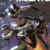 BATMAN: TIEMPO MUERTO Nº05 (5 DE 6) [GRAPA]