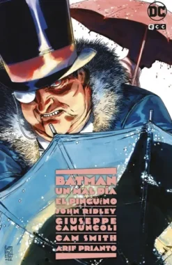 BATMAN: UN MAL DIA, EL PINGÜINO [RUSTICA]