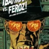 BATMAN VS. FEROZ!: UN LOBO EN GOTHAM Nº04 (4 DE 6) [GRAPA]