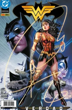 BATMAN WONDER WOMAN: VERDAD [GRAPA]
