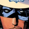 BATMAN Y ROBIN: AÑO UNO Nº08 [GRAPA]