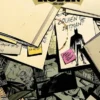 BATMAN Y ROBIN: AÑO UNO Nº07 [GRAPA]